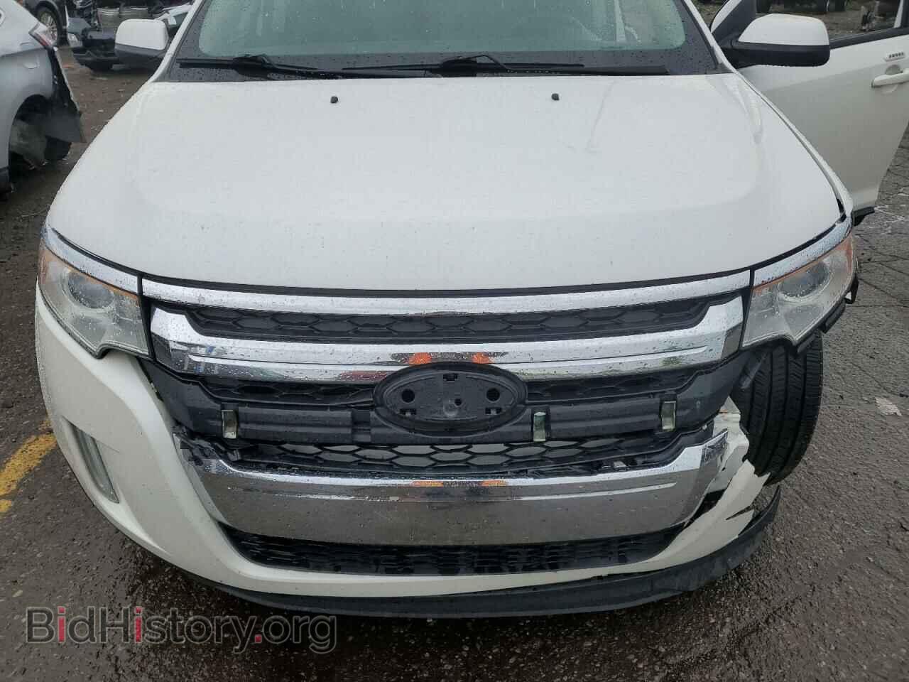 2013 FORD EDGE - VIN: 2FMDK3JC8DBA40333 - Photo 12