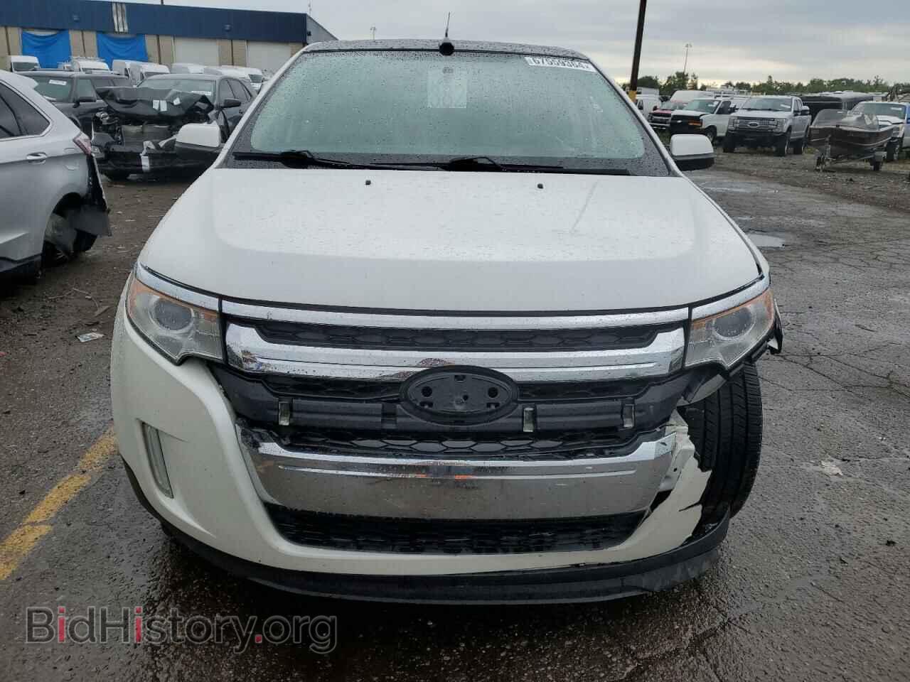 2013 FORD EDGE - VIN: 2FMDK3JC8DBA40333 - Photo 5