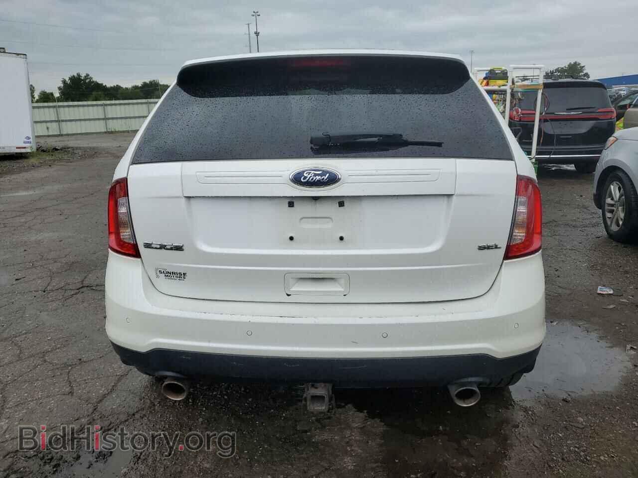 2013 FORD EDGE - VIN: 2FMDK3JC8DBA40333 - Photo 6