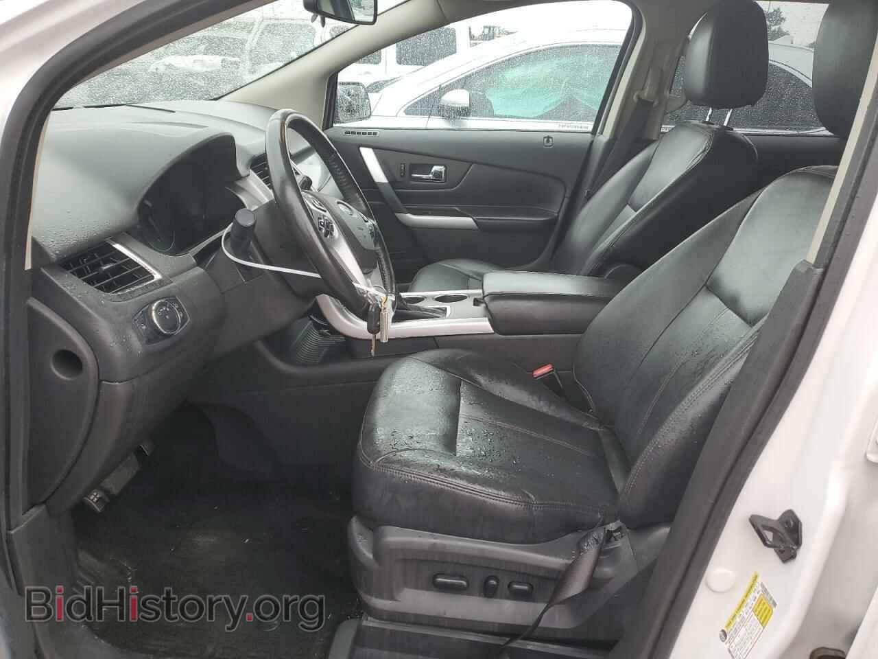 2013 FORD EDGE - VIN: 2FMDK3JC8DBA40333 - Photo 7