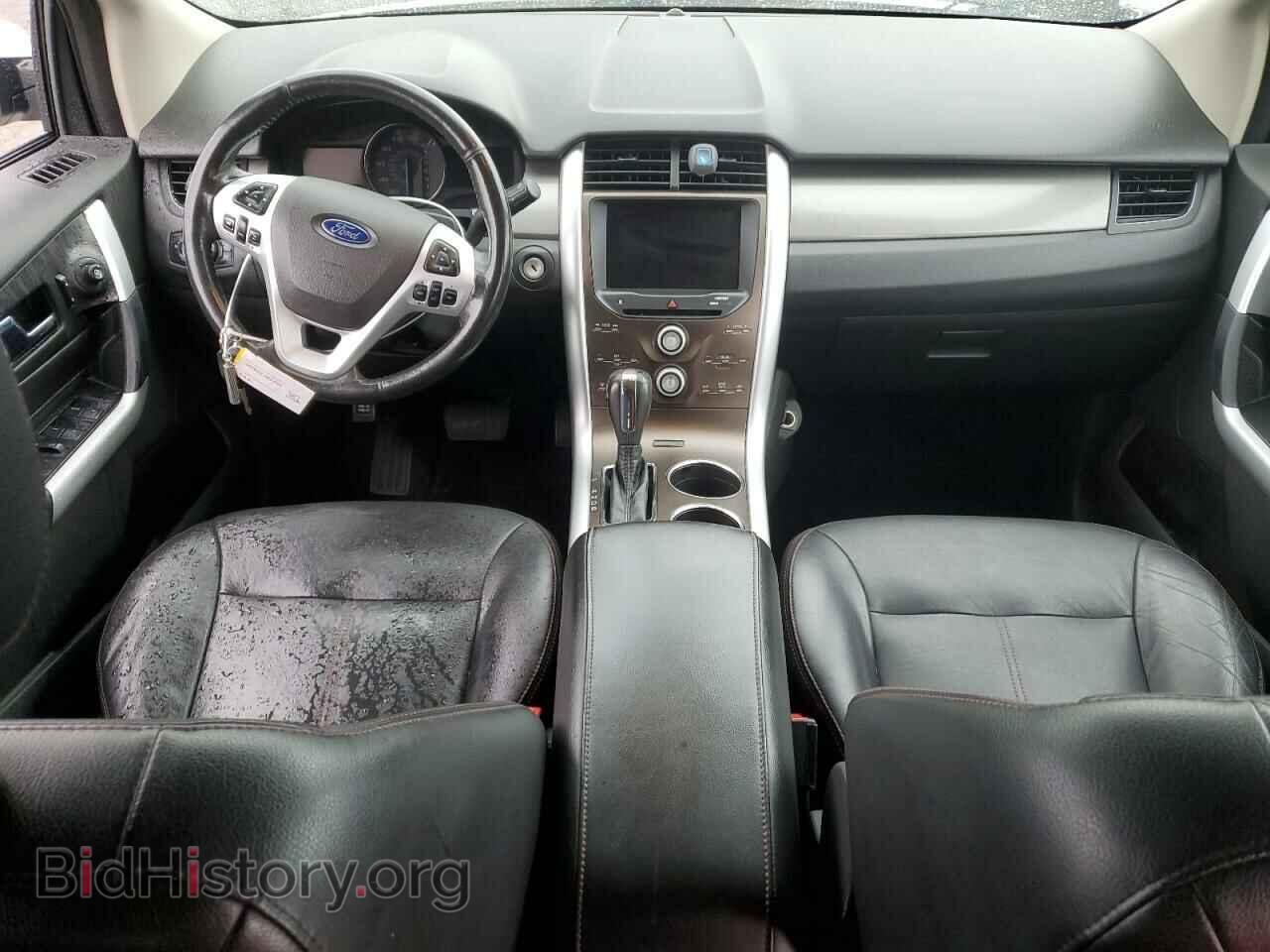 2013 FORD EDGE - VIN: 2FMDK3JC8DBA40333 - Photo 8