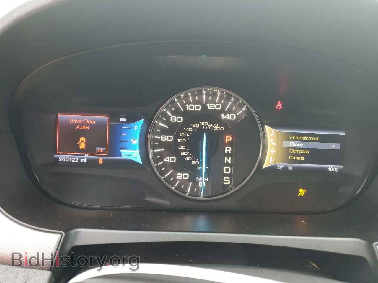 2013 FORD EDGE - VIN: 2FMDK3JC8DBA40333 - Photo 9