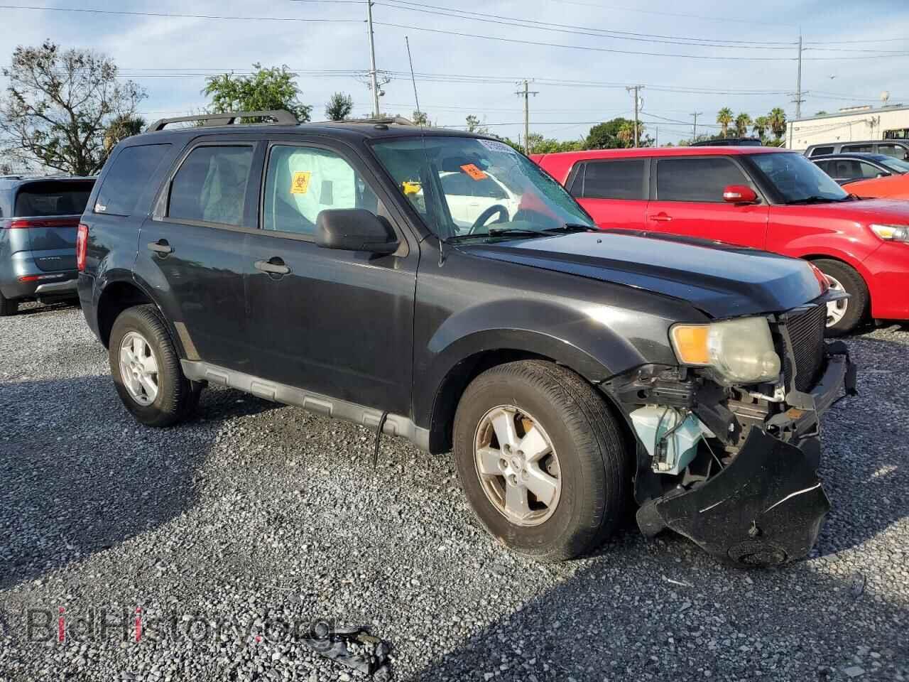 2011 FORD ESCAPE - VIN: 1FMCU0DGXBKC28325 - Фото 4