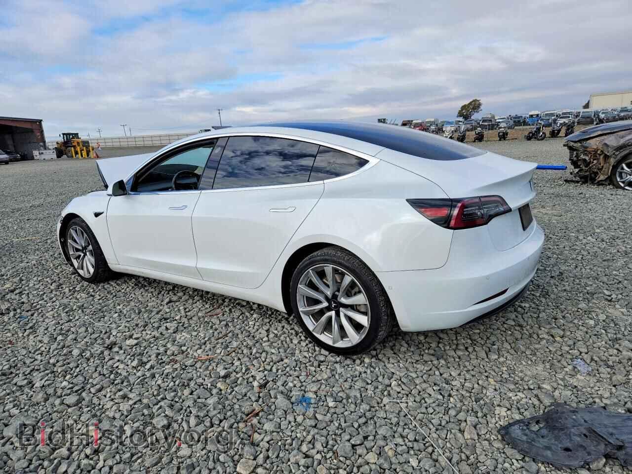 2019 TESLA MODEL 3 - VIN: 5YJ3E1EB2KF494820 - Photo 2