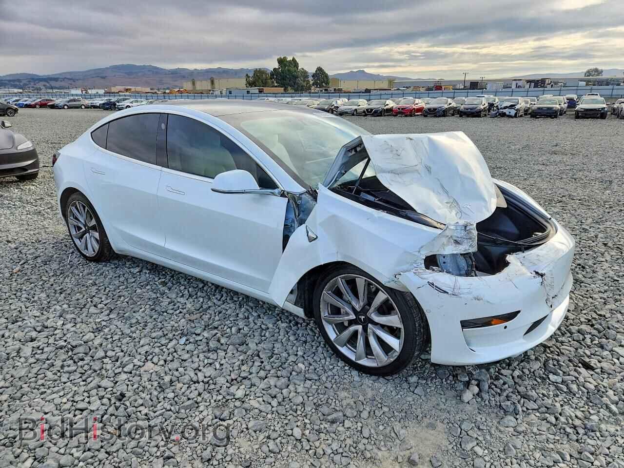 2019 TESLA MODEL 3 - VIN: 5YJ3E1EB2KF494820 - Photo 4