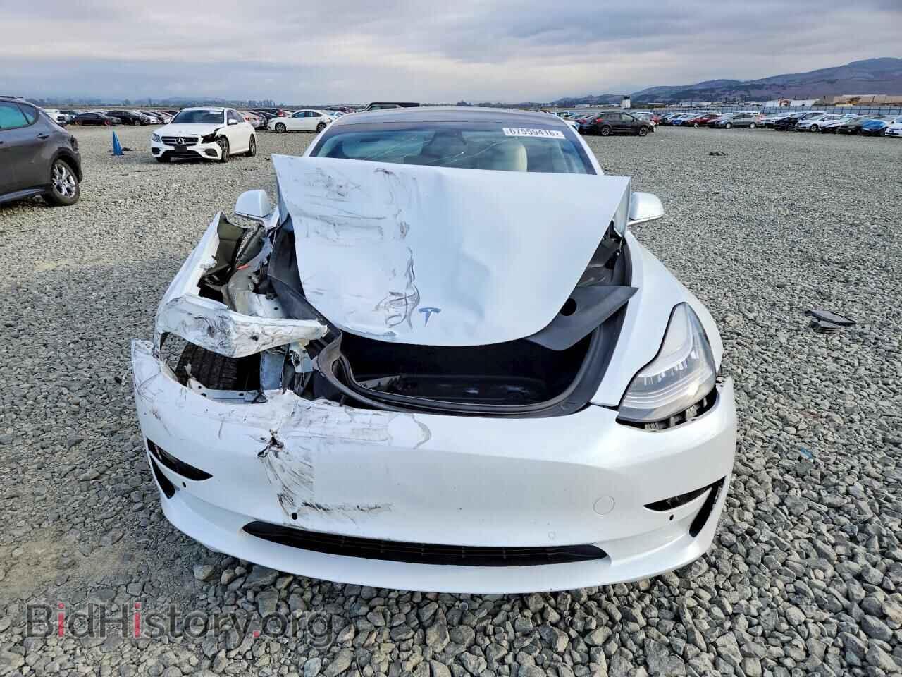 2019 TESLA MODEL 3 - VIN: 5YJ3E1EB2KF494820 - Photo 5