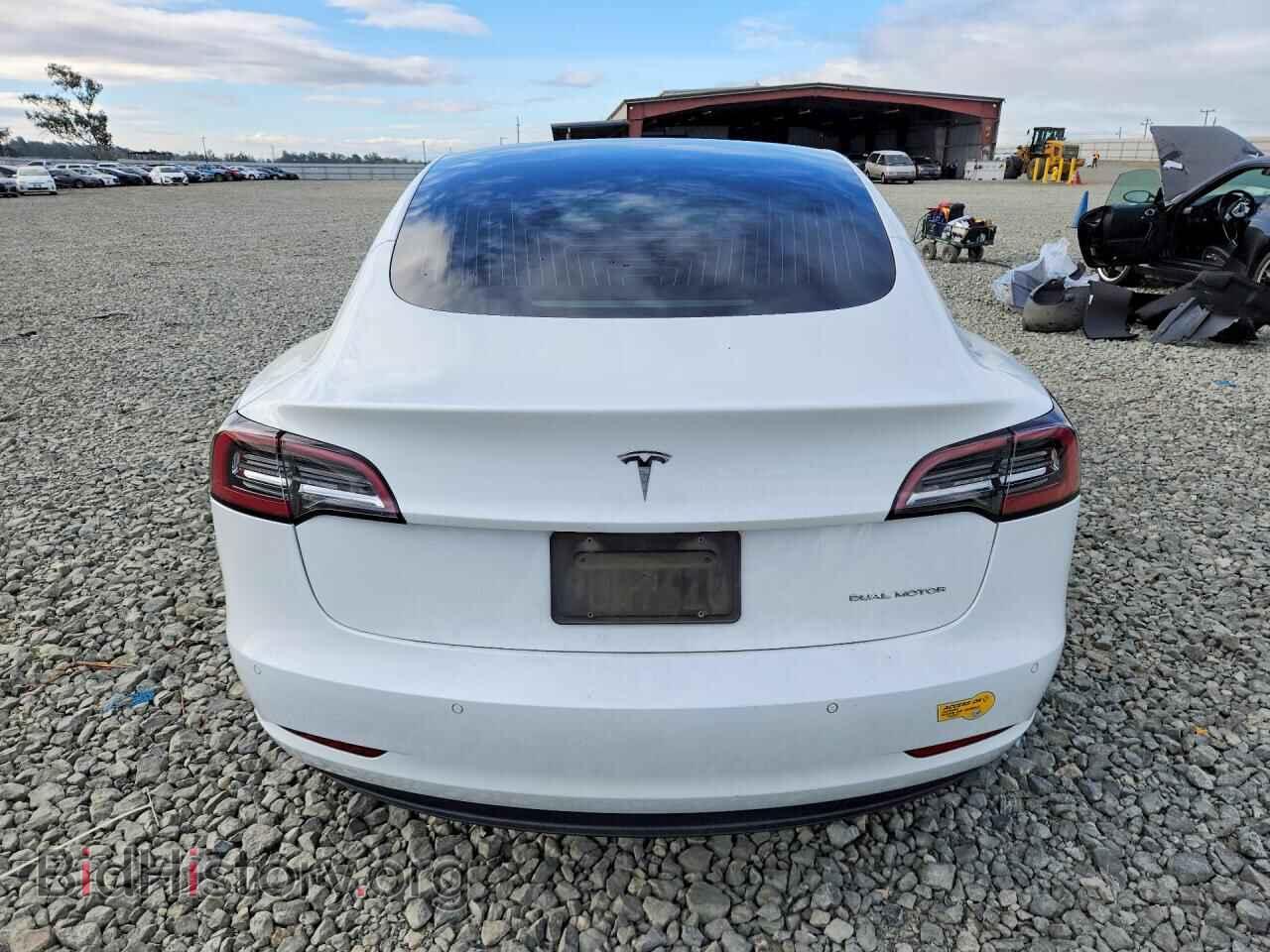 2019 TESLA MODEL 3 - VIN: 5YJ3E1EB2KF494820 - Photo 6