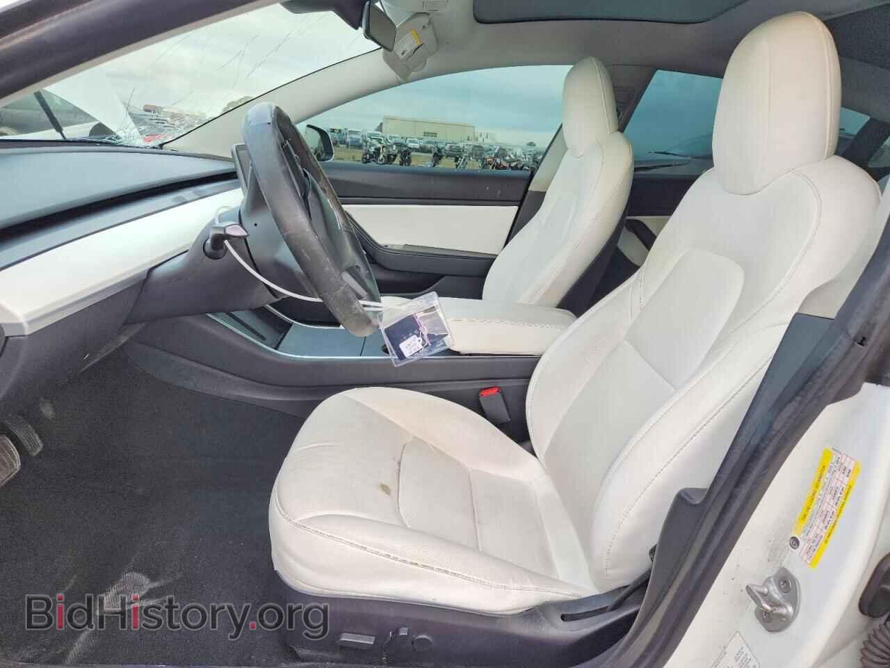 2019 TESLA MODEL 3 - VIN: 5YJ3E1EB2KF494820 - Photo 7