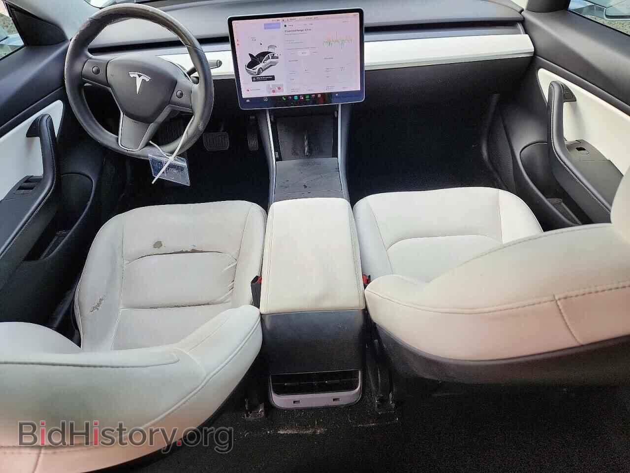 2019 TESLA MODEL 3 - VIN: 5YJ3E1EB2KF494820 - Photo 8
