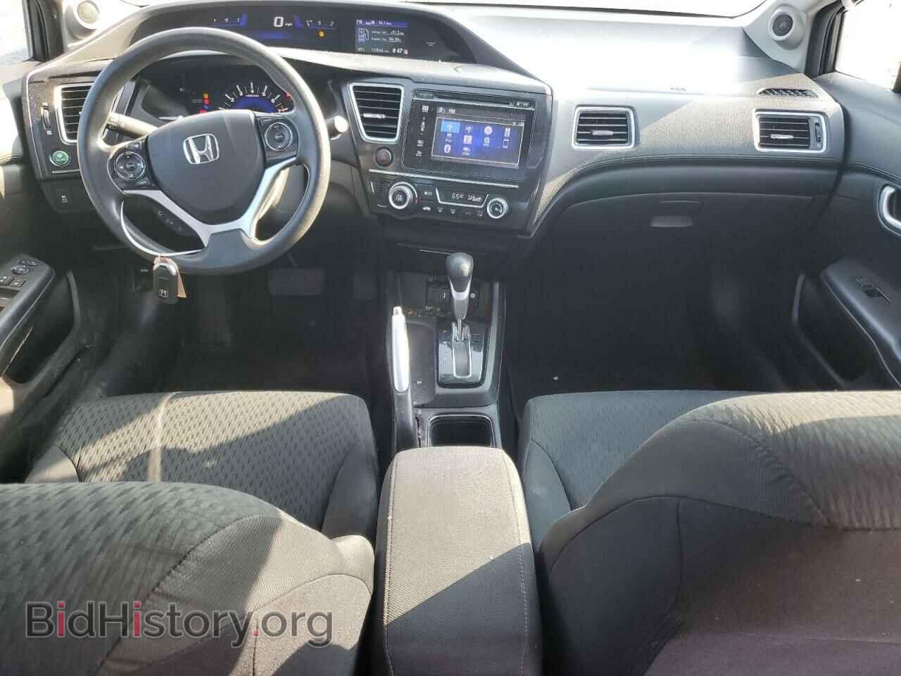 2015 HONDA CIVIC - VIN: 19XFB2F83FE104043 - Фото 8
