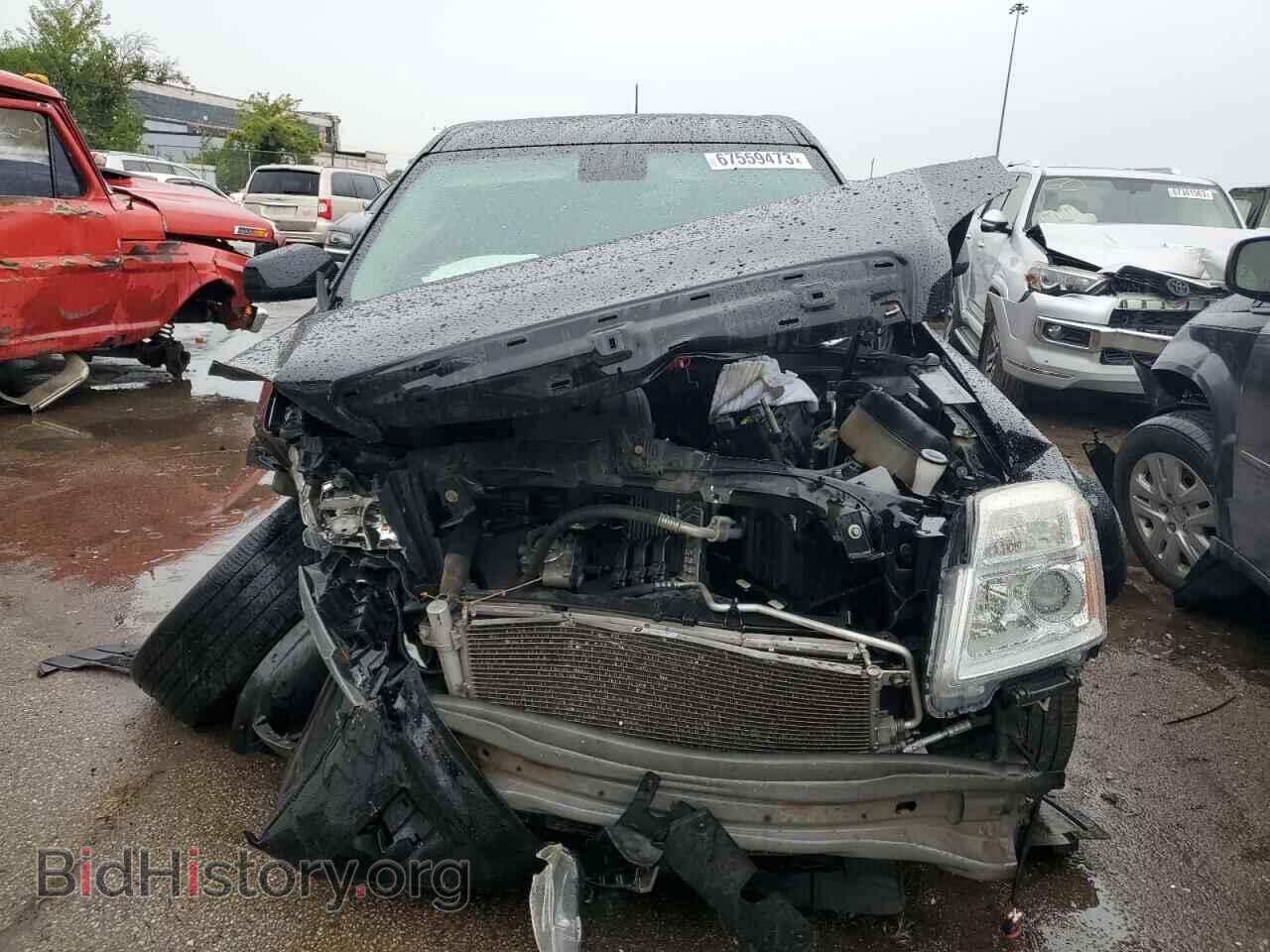 2014 GMC TERRAIN - VIN: 2GKALMEK8E6192011 - Фото 5