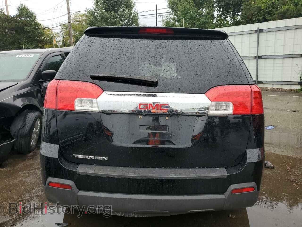 2014 GMC TERRAIN - VIN: 2GKALMEK8E6192011 - Фото 6
