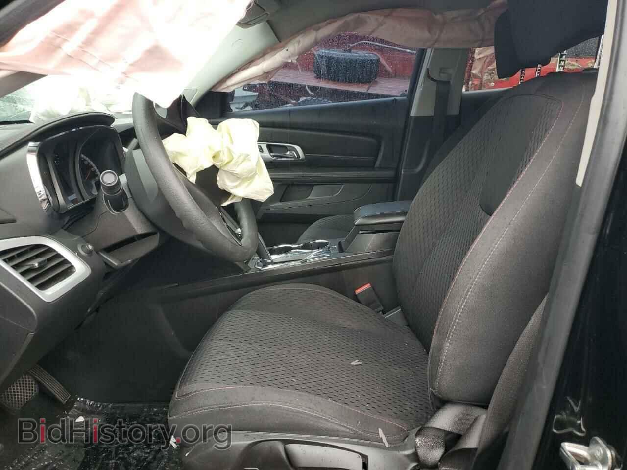 2014 GMC TERRAIN - VIN: 2GKALMEK8E6192011 - Фото 7