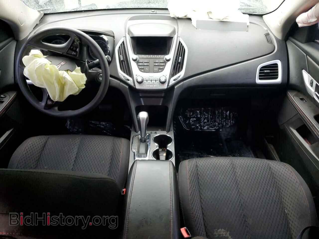 2014 GMC TERRAIN - VIN: 2GKALMEK8E6192011 - Фото 8