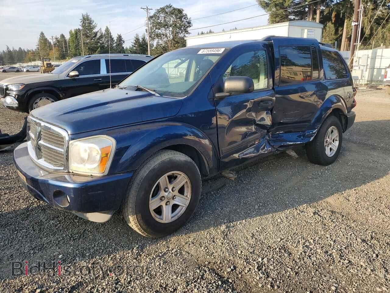 Photo 1D4HB48D45F505672 - DODGE DURANGO 2005