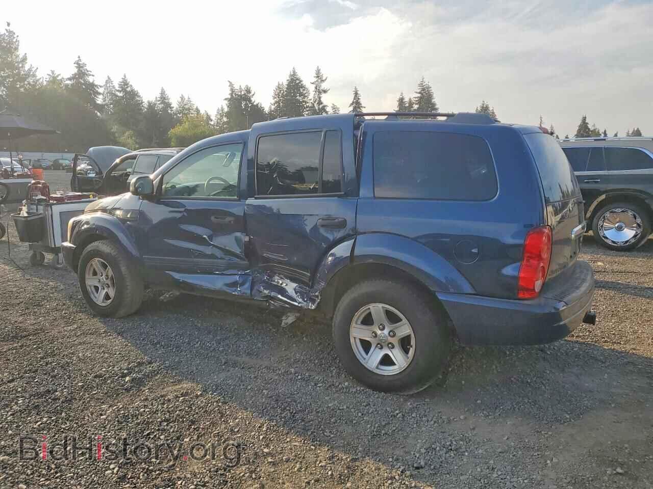 2005 DODGE DURANGO - VIN: 1D4HB48D45F505672 - Photo 2