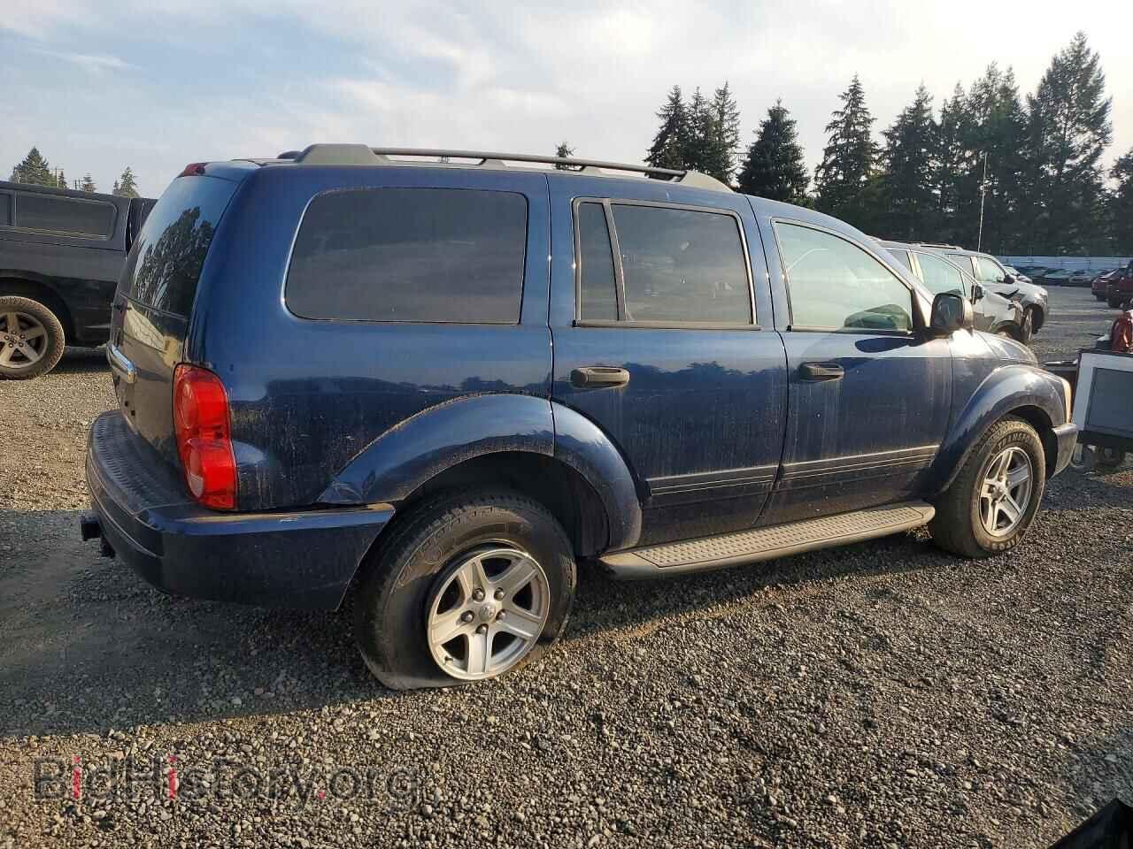 2005 DODGE DURANGO - VIN: 1D4HB48D45F505672 - Photo 3