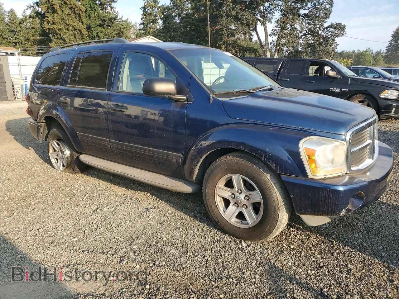 2005 DODGE DURANGO - VIN: 1D4HB48D45F505672 - Photo 4