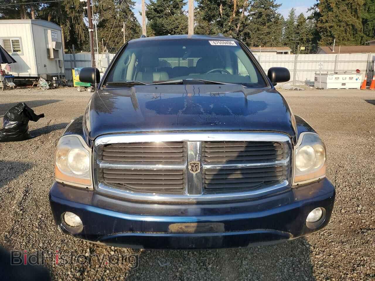 2005 DODGE DURANGO - VIN: 1D4HB48D45F505672 - Photo 5