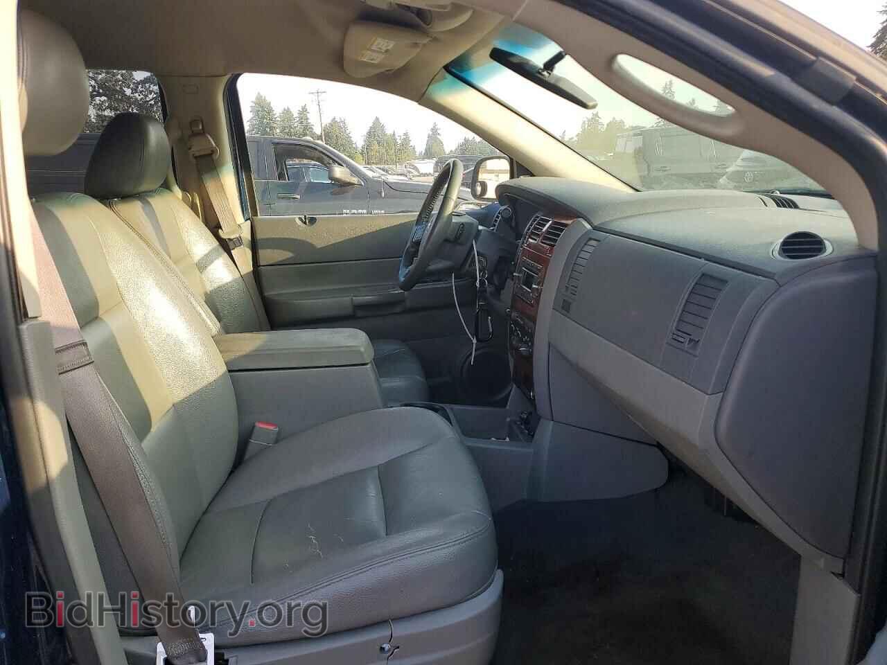 2005 DODGE DURANGO - VIN: 1D4HB48D45F505672 - Photo 7