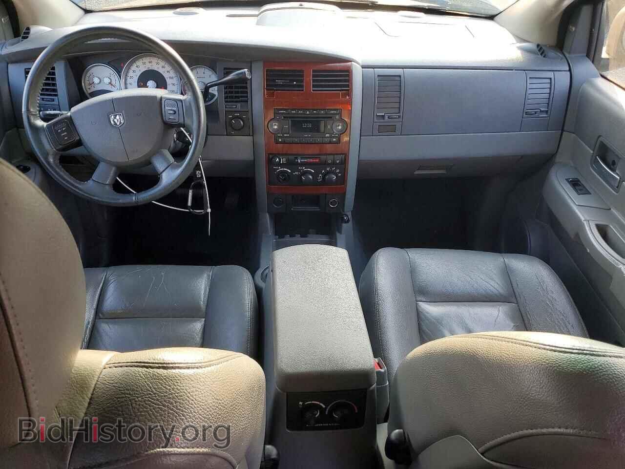 2005 DODGE DURANGO - VIN: 1D4HB48D45F505672 - Photo 8