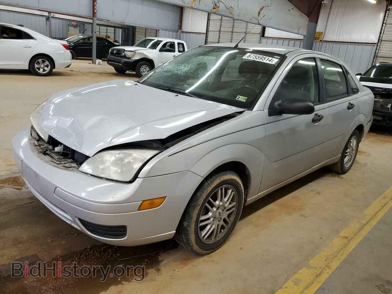 Фотография 1FAFP34N26W126238 - FORD FOCUS 2006