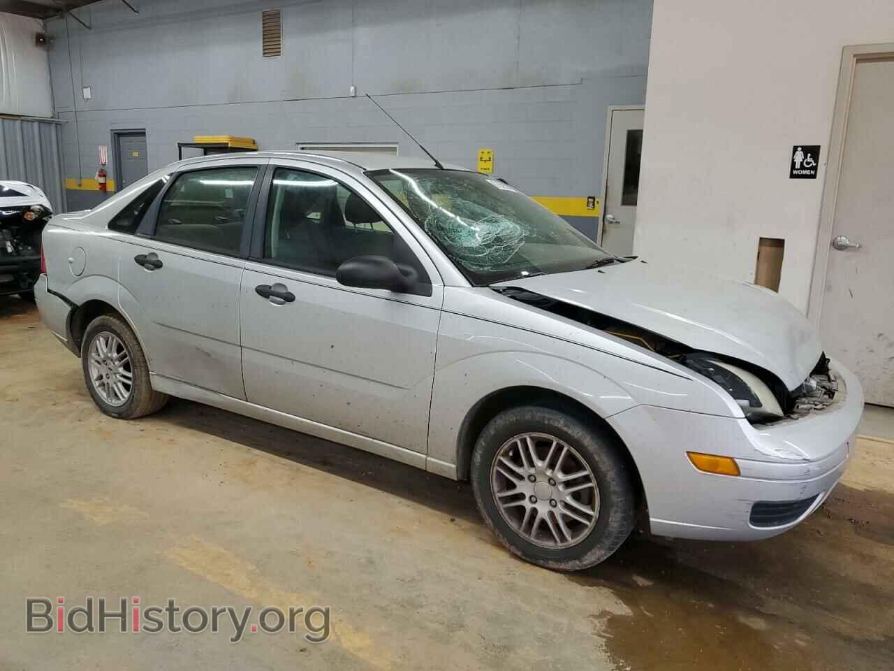 2006 FORD FOCUS - VIN: 1FAFP34N26W126238 - Фото 4