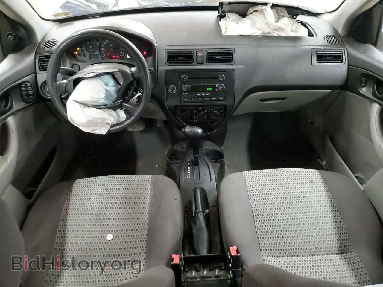 2006 FORD FOCUS - VIN: 1FAFP34N26W126238 - Фото 8