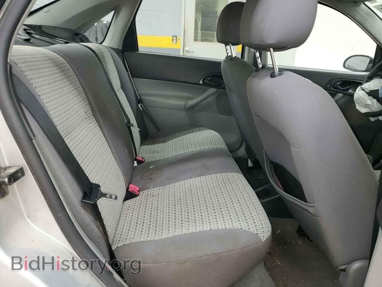 2006 FORD FOCUS - VIN: 1FAFP34N26W126238 - Фото 10