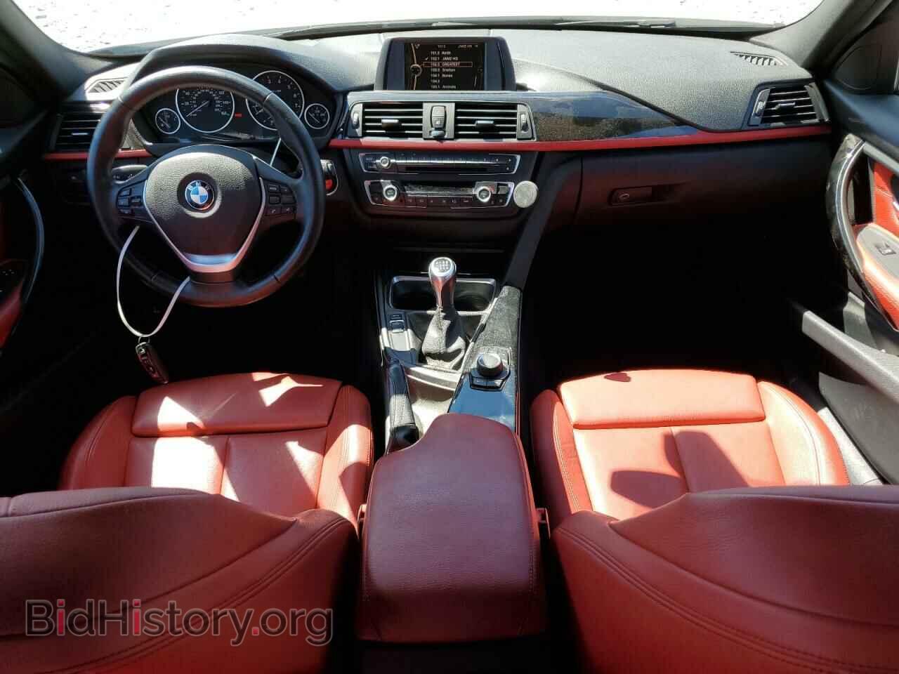 2012 BMW 3 SERIES - VIN: WBA3A5C5XCF452891 - Фото 8