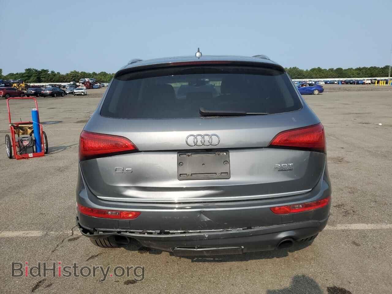 2016 AUDI Q5 - VIN: WA1L2AFP1GA028504 - Фото 6