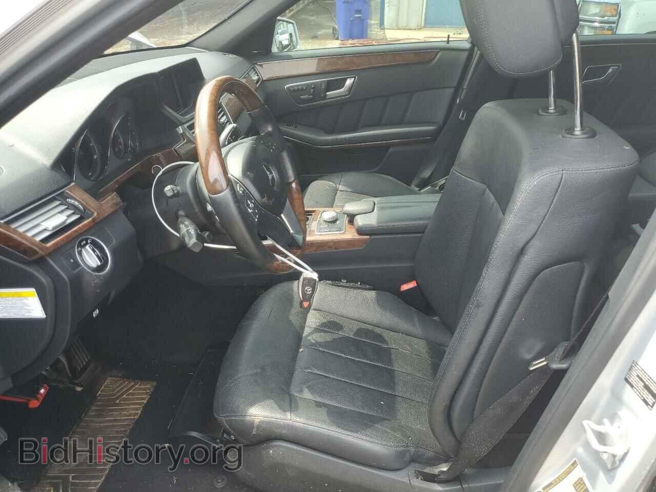 2012 MERCEDES-BENZ E-CLASS - VIN: WDDHF5KB9CA614031 - Фото 7