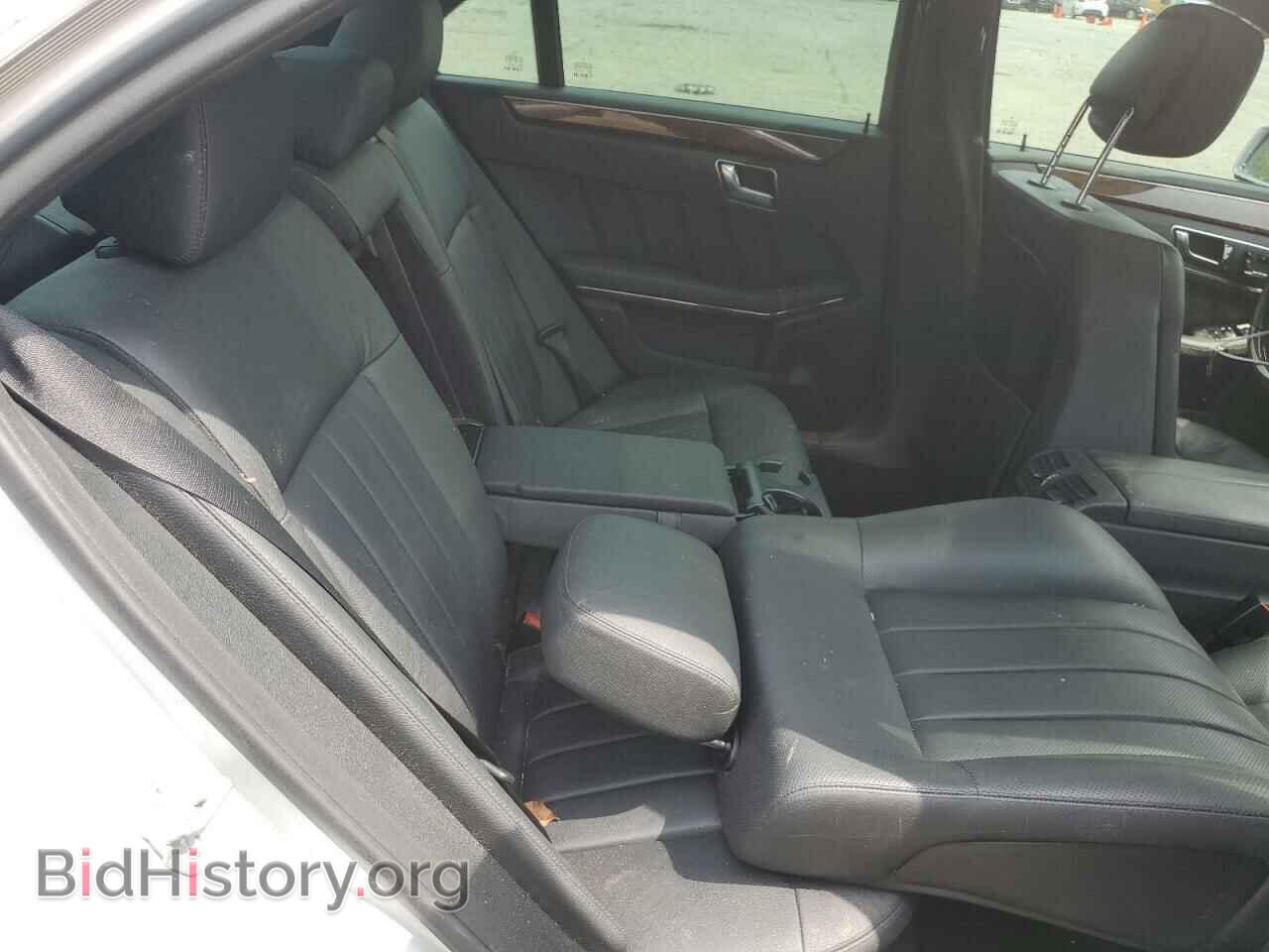 2012 MERCEDES-BENZ E-CLASS - VIN: WDDHF5KB9CA614031 - Фото 10