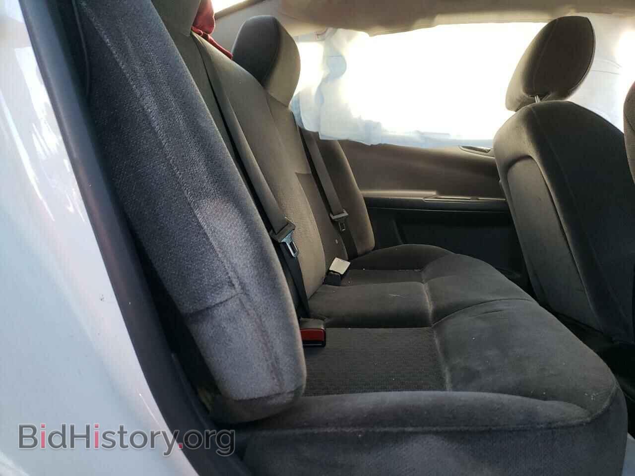 2013 CHEVROLET IMPALA - VIN: 2G1WF5E37D1232946 - Фото 6