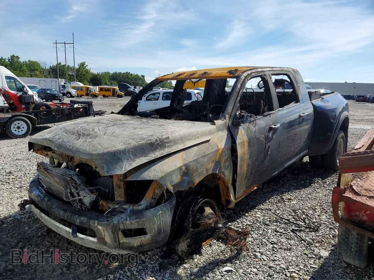 Фотография 3D73Y4HLXBG543372 - DODGE RAM 3500 2011