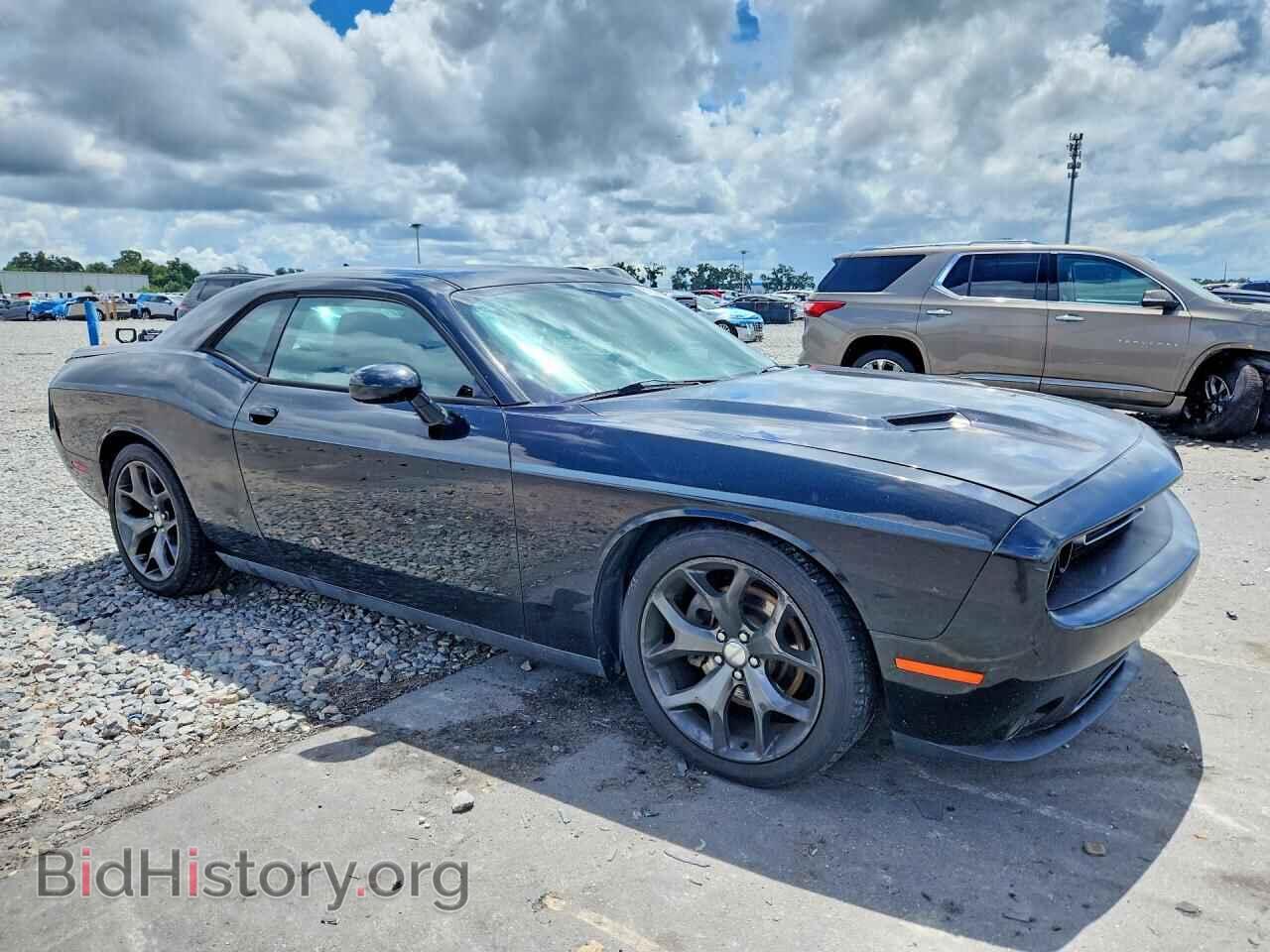2015 DODGE CHALLENGER - VIN: 2C3CDZBG8FH723717 - Фото 4