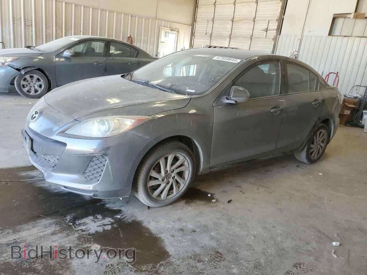 Фотография JM1BL1VP8D1785959 - MAZDA 3 2013
