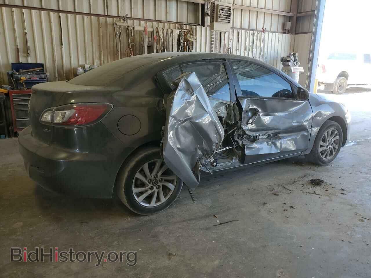 2013 MAZDA 3 - VIN: JM1BL1VP8D1785959 - Фото 3