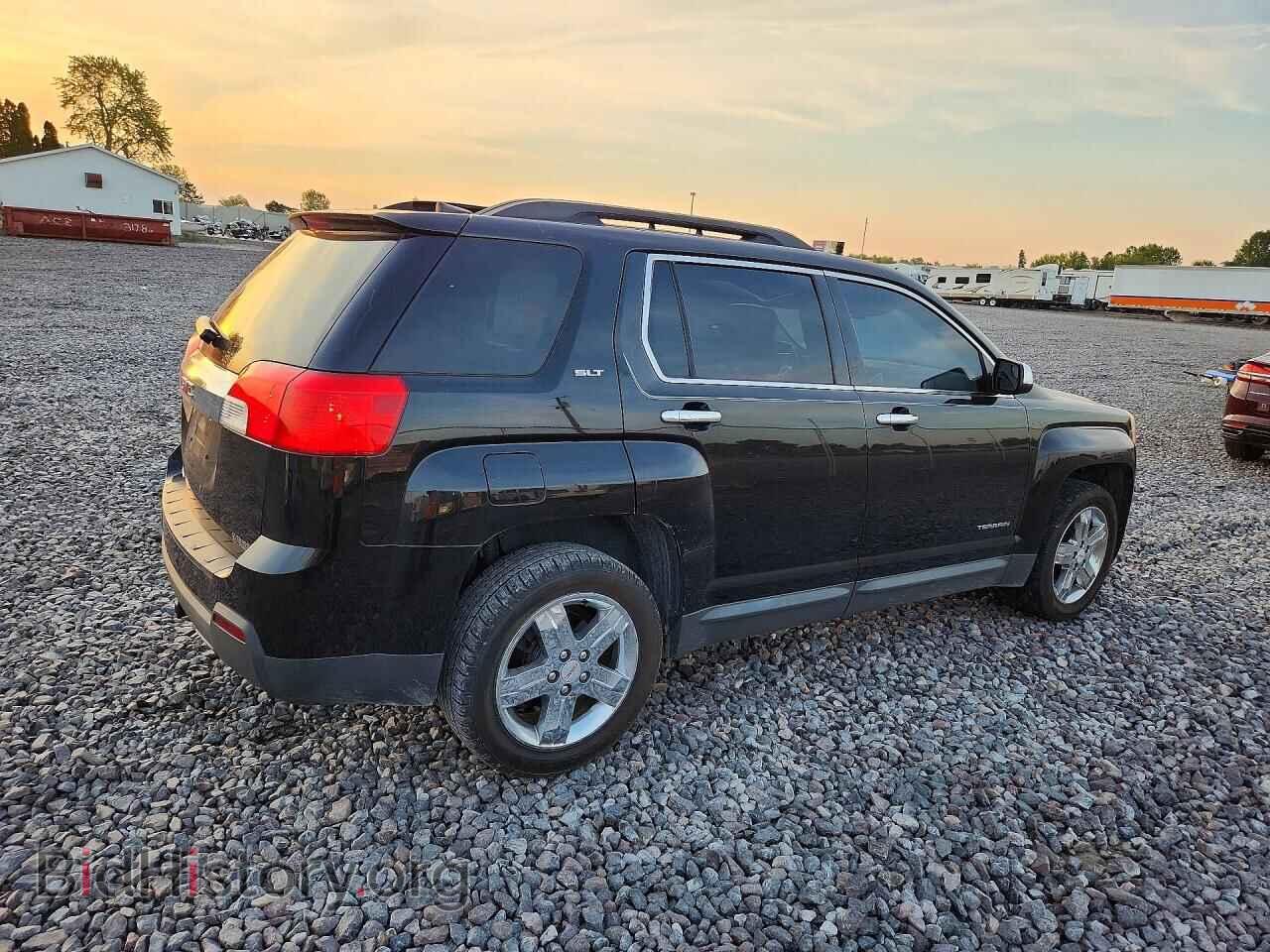 2013 GMC TERRAIN - VIN: 2GKALUEK1D6376561 - Photo 3