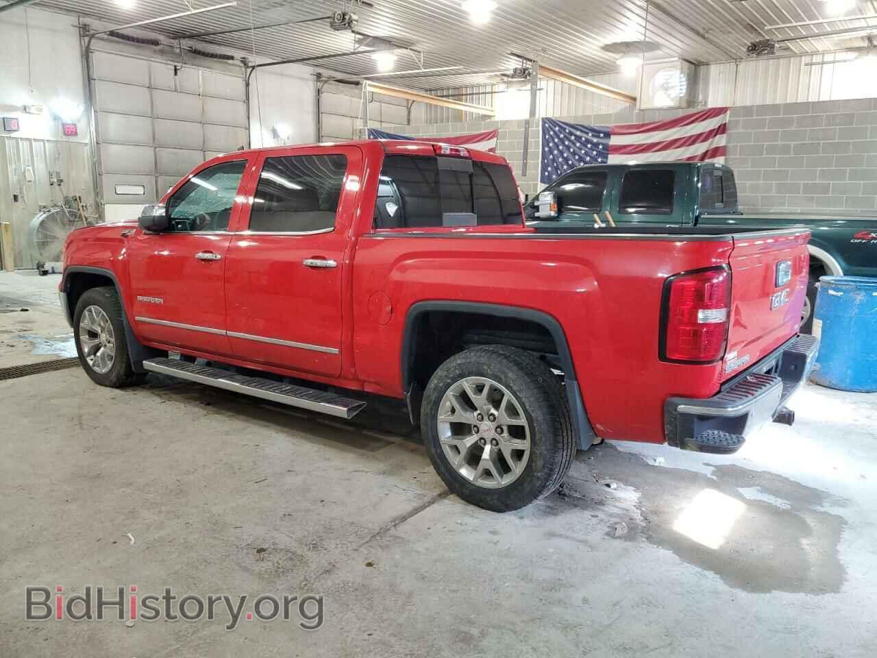 2015 GMC SIERRA - VIN: 3GTU2VEC0FG200764 - Фото 2