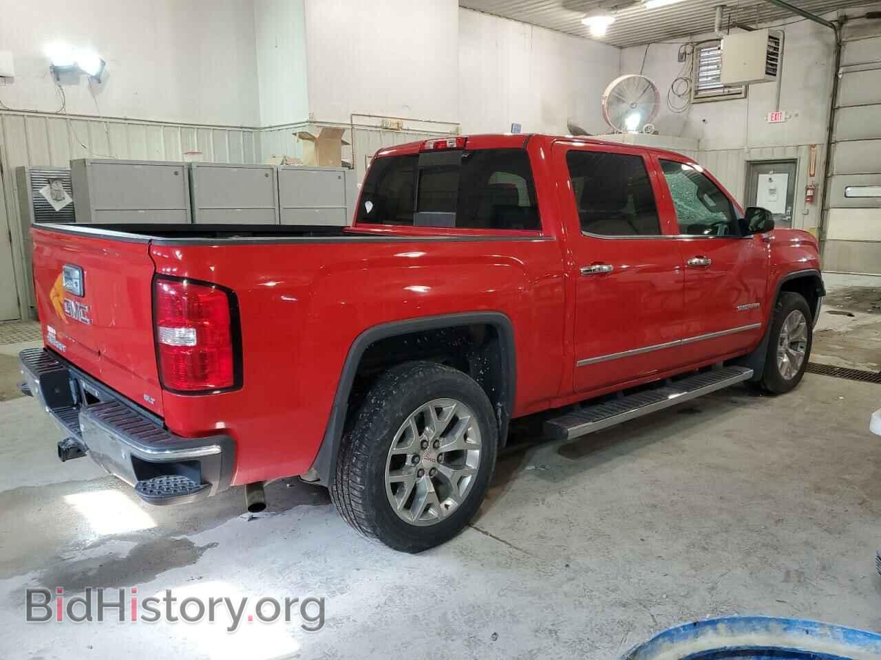 2015 GMC SIERRA - VIN: 3GTU2VEC0FG200764 - Фото 3