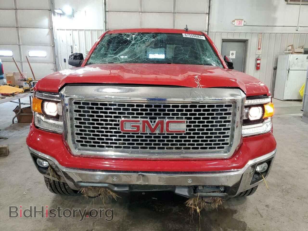 2015 GMC SIERRA - VIN: 3GTU2VEC0FG200764 - Фото 5