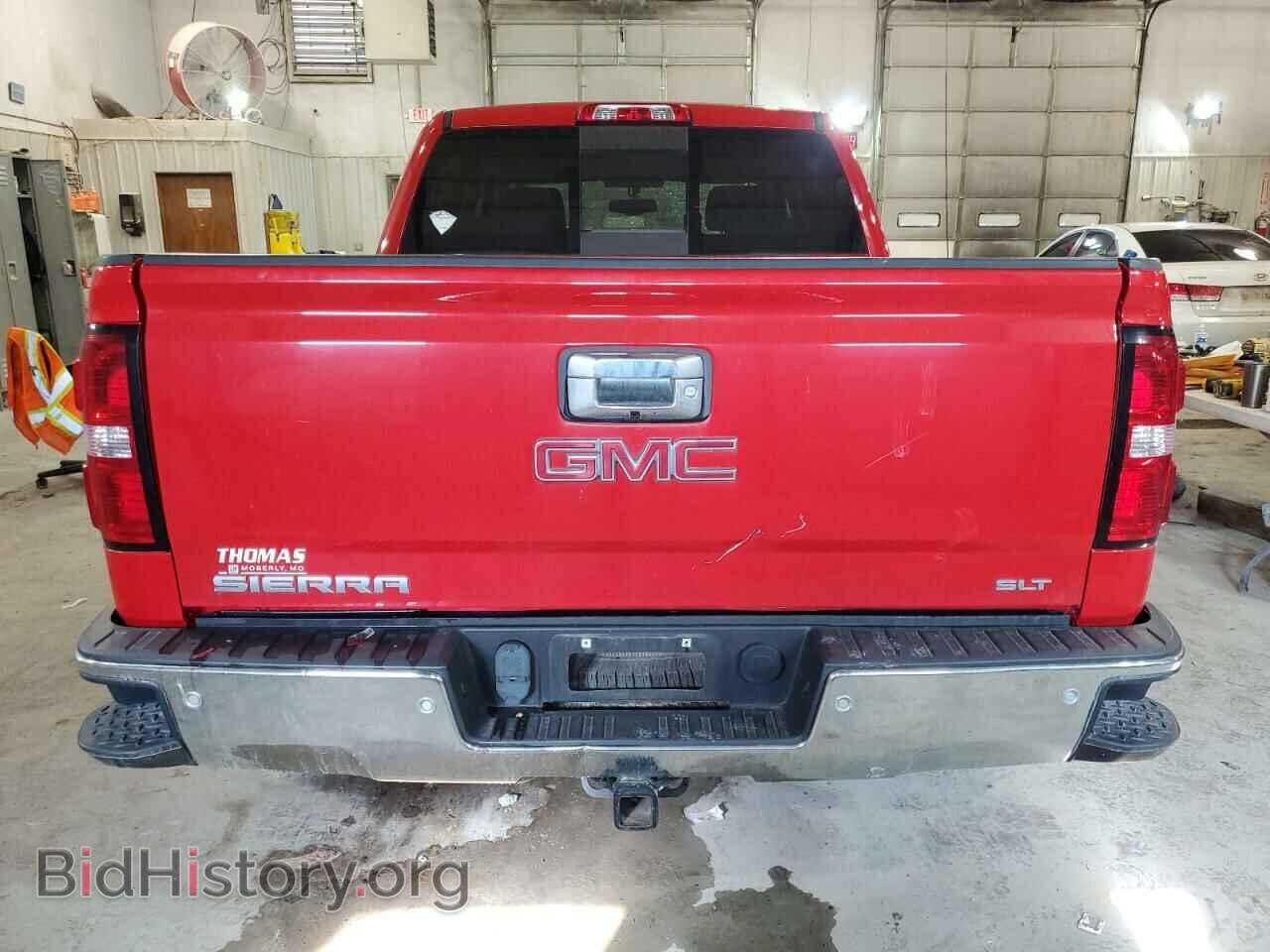 2015 GMC SIERRA - VIN: 3GTU2VEC0FG200764 - Фото 6