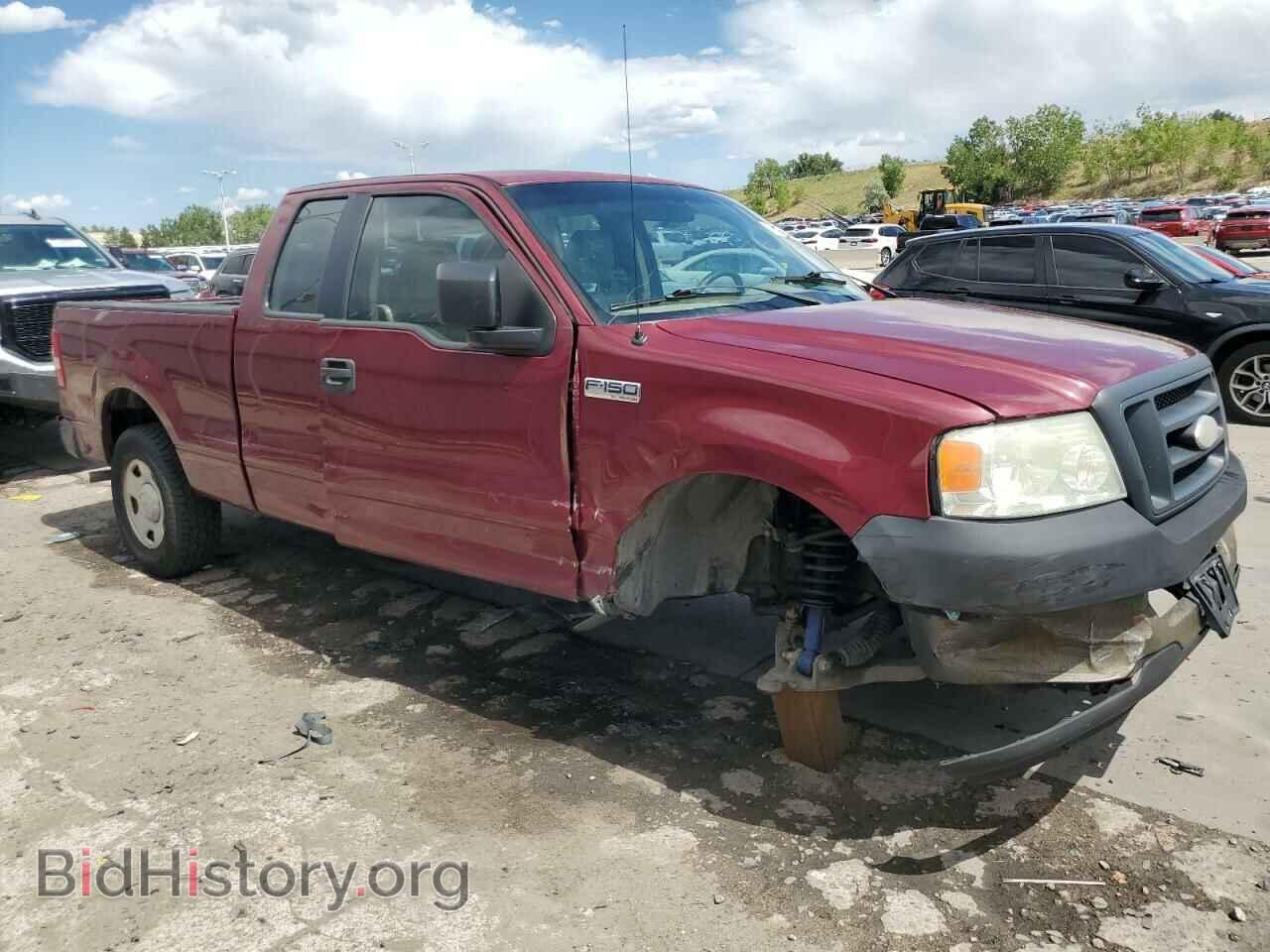 2006 FORD All Models - VIN: 1FTRX12W76KC30027 - Фото 4