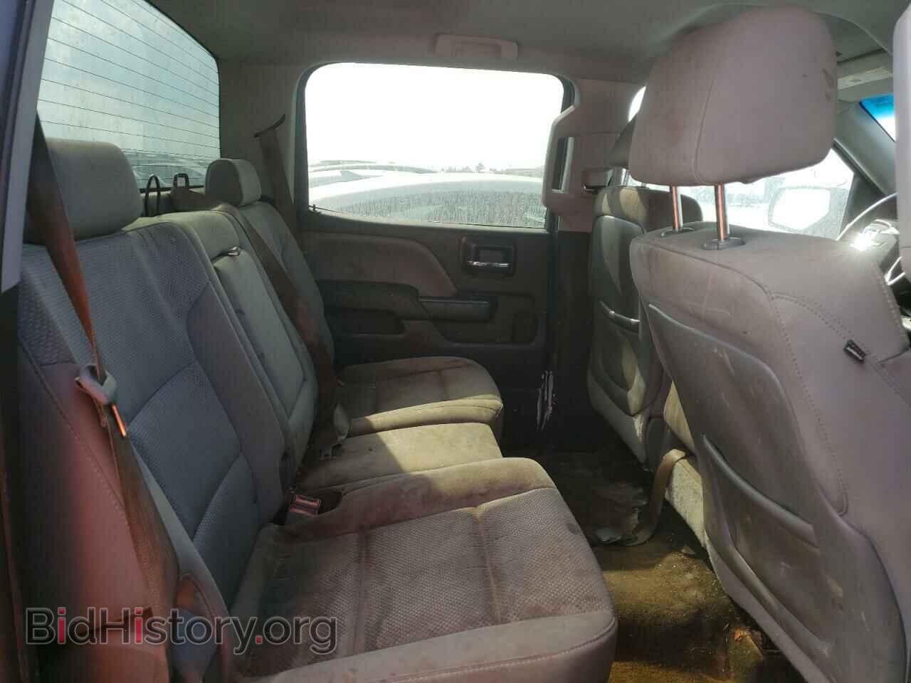 2014 CHEVROLET SILVERADO - VIN: 3GCPCPEC9EG193642 - Фото 10