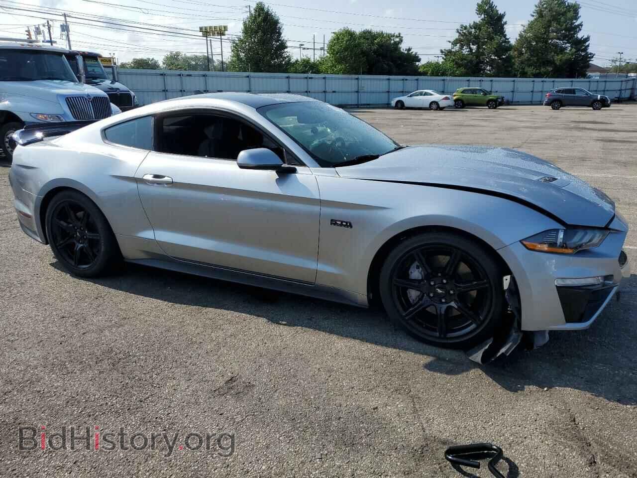 2020 FORD MUSTANG - VIN: 1FA6P8CF1L5182387 - Фото 4