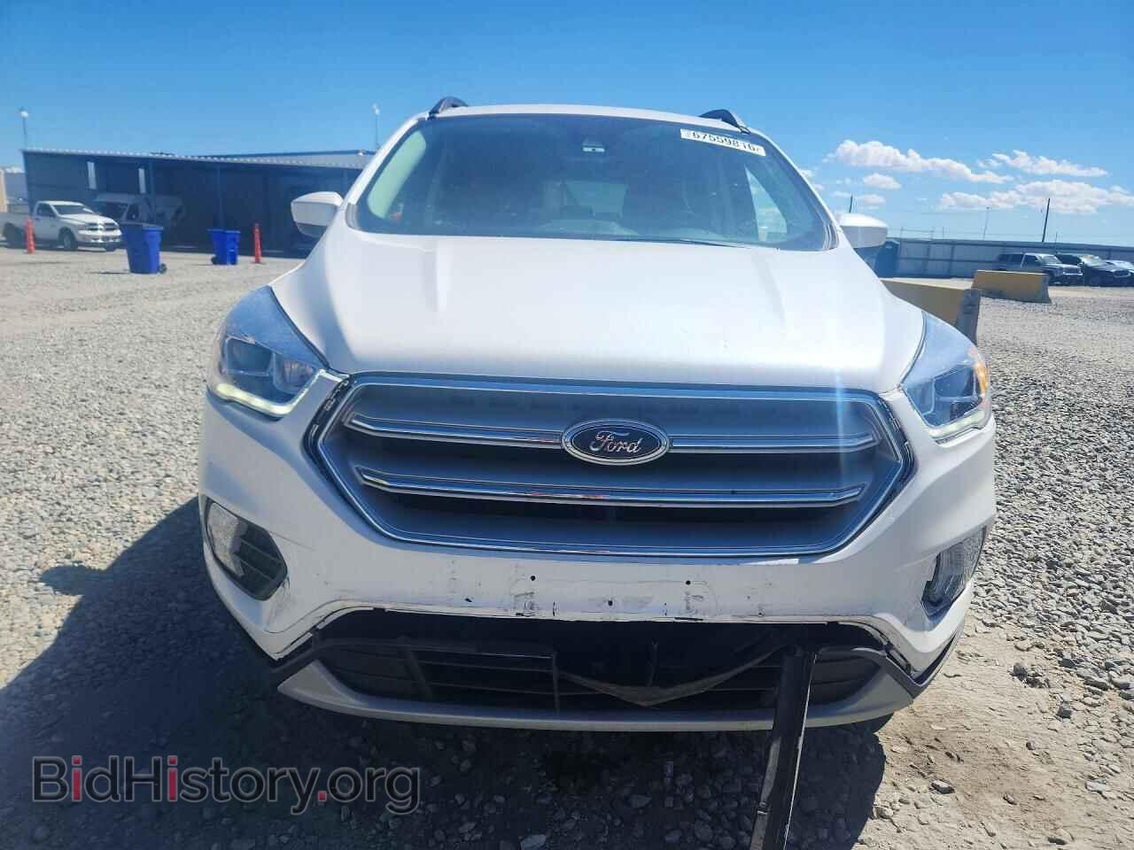 2019 FORD ESCAPE - VIN: 1FMCU9HD4KUB03491 - Photo 5