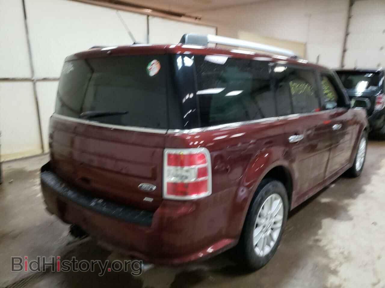 2016 FORD FLEX - VIN: 2FMHK6C87GBA05606 - Photo 4
