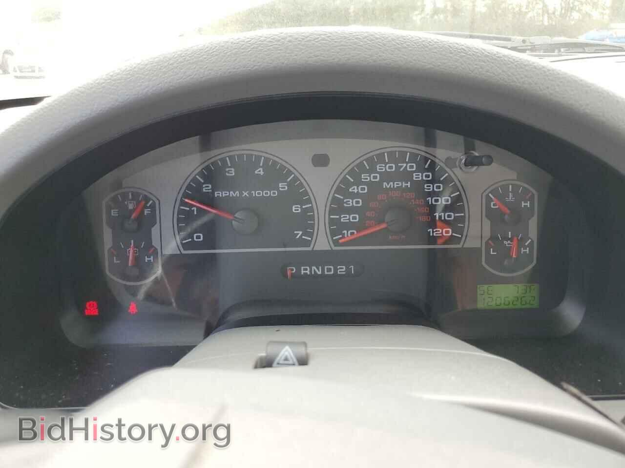 2006 FORD All Models - VIN: 1FTPX12V76NB88326 - Фото 9