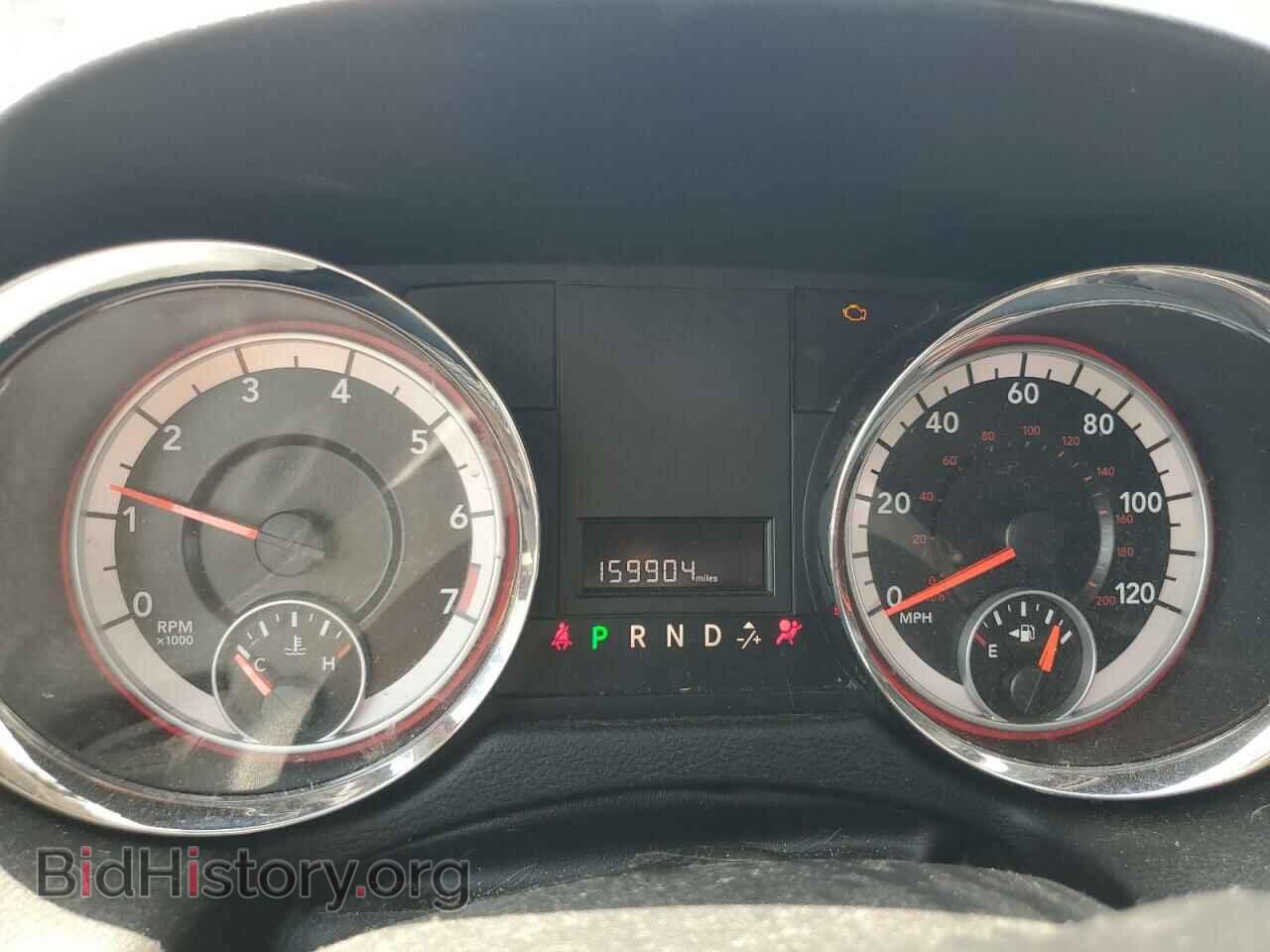 2013 DODGE CARAVAN - VIN: 2C4RDGBG3DR703926 - Фото 9